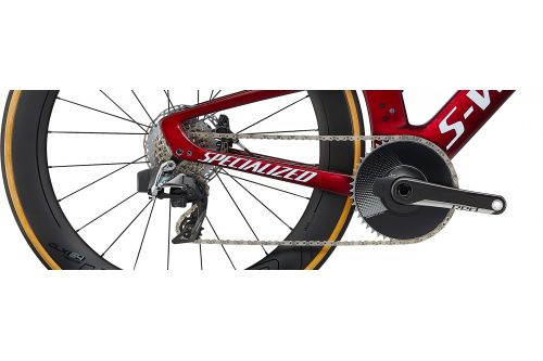 Rower triatlonowy Specialized S-Works Shiv Disc – SRAM RED eTap AXS 2020